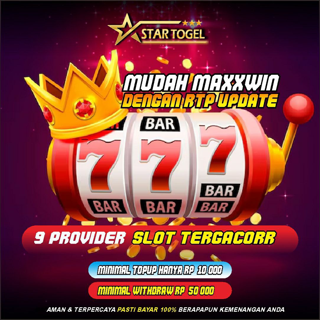 STARTOGEL | Mudah Maxxwin Dengan RTP Terupdate di 9 Provider